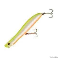 Leurre Sakura Dynastick 95 F - 9.5cm - 10g PEARL LEMON