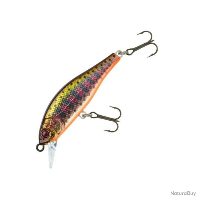 Leurre Sakura Flat Phoxy Minnow Hw 50 S - 5cm - 6g IWANA TROUT 3 Leurre Sakura Flat Phoxy Minnow Hw 50 S - 5cm - 6g IWANA TROUT