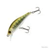 Leurre Sakura Flat Phoxy Minnow Hw 50 S - 5cm - 6g NATURAL TROUT