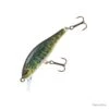 Leurre Sakura Flat Phoxy Minnow Hw 50 S - 5cm - 6g REAL LIFE FARIO TROUT