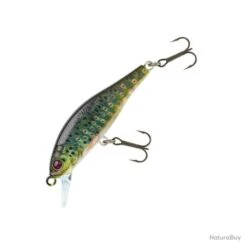 Leurre Sakura Flat Phoxy Minnow Hw 50 S - 5cm - 6g REAL LIFE FARIO TROUT