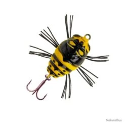 Leurre Sakura Notobug 22 F - 2.2cm - 1.4g FIRE TIGER