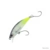 Leurre Sakura Phoxy Minnow Area 50 S - 5cm - 4.2g BLACK SIDE CHART TAIL