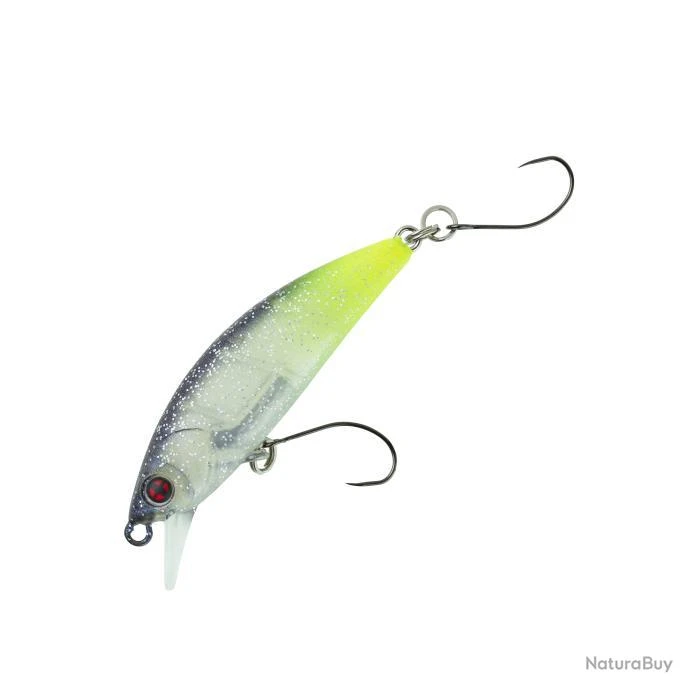 Leurre Sakura Phoxy Minnow Area 50 S - 5cm - 4.2g BLACK SIDE CHART TAIL 3 Leurre Sakura Phoxy Minnow Area 50 S - 5cm - 4.2g BLACK SIDE CHART TAIL