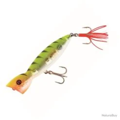 Leurre Sakura Pulsion Tr 120 F - 12cm - 40g GHOST CRYSTAL PINK TIGER