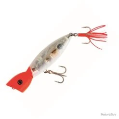 Leurre Sakura Pulsion Tr 120 F - 12cm - 40g GHOST CRYSTAL SARDINE