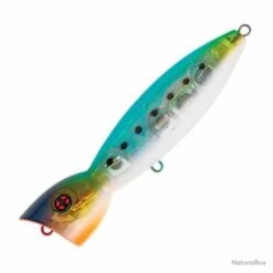 Leurre Sakura Pulsion Tr 135 F - 13.5cm - 55g GHOST CRYSTAL SARDINE