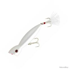 Leurre Sakura Pulsion Tr 135 F - 13.5cm - 55g PEARL WHITE