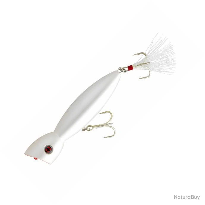 Leurre Sakura Pulsion Tr 135 F - 13.5cm - 55g PEARL WHITE 3 Leurre Sakura Pulsion Tr 135 F - 13.5cm - 55g PEARL WHITE