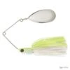 Leurre Sakura Zuid Spinnerbait 35g JC2 - White & Chart