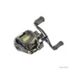 Moulinet Casting Sakura Alendo 201 + Tresse Verte 4X - 100 M - 0.22 Mm -Pêche Sportive-SAKURA 00001 Moulinet Casting Sakura Alendo 201 Tresse Verte 4X 100 M 0.22 Mm