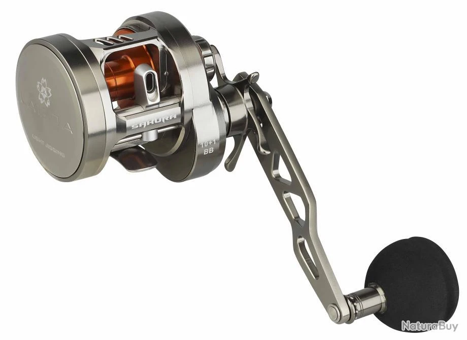Moulinet Casting Sakura Lagoa 77 Light Jigging