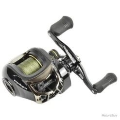 MOULINET SAKURA ALENDO 201 + TRESSE