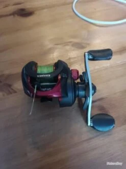 Moulinet Sakura Kuanza Casting