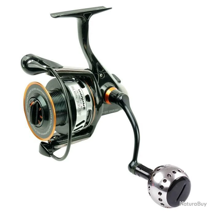 Moulinet Spinning Sakura Alpax 4508 Sw 3 Moulinet Spinning Sakura Alpax 4508 Sw