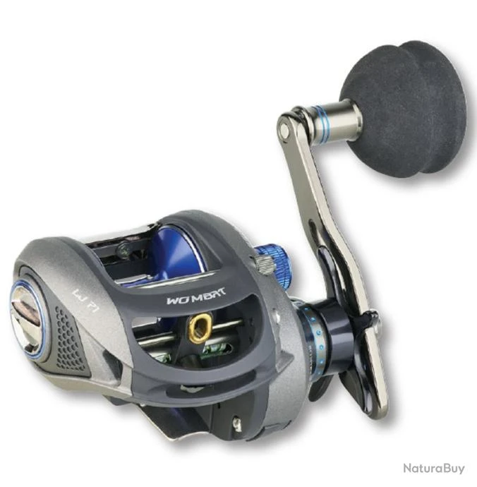 Moulinet Wombat 71 LJ Casting Sakura