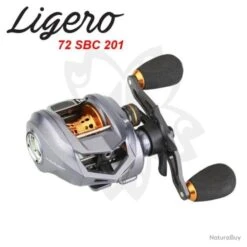 Moulinet Casting Sakura Ligero 72 SBC 201 - 7.2:1