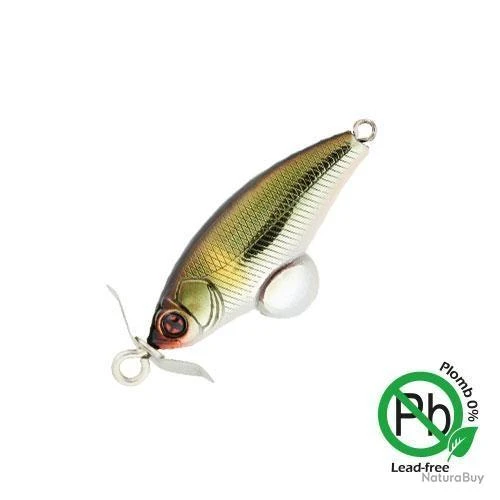SAKURA PHOXY SPYBAIT 35S 4.4GR 048 (Ayu) 3 SAKURA PHOXY SPYBAIT 35S 4.4GR 048 (Ayu)