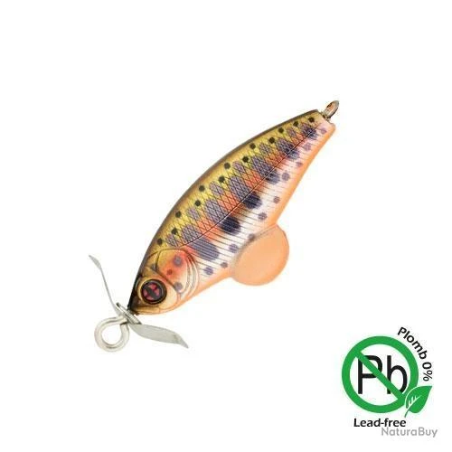 SAKURA PHOXY SPYBAIT 35S 4.4GR T12 3 SAKURA PHOXY SPYBAIT 35S 4.4GR T12