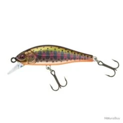Poisson Nageur Sakura Flat Phoxy Minnow HW 6cm T12 - Iwana Trout
