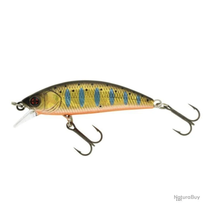 Poisson Nageur Sakura Phoxy Minnow 62 HW T01 - Golden Trout 3 Poisson Nageur Sakura Phoxy Minnow 62 HW T01 - Golden Trout