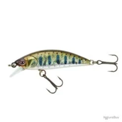 Poisson Nageur Sakura Phoxy Minnow 62 HW T11 - Holo Trout