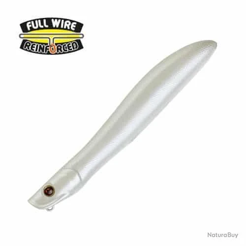 Poisson Nageur Sakura Dynastick 110F Pearl White 3 Poisson Nageur Sakura Dynastick 110F Pearl White