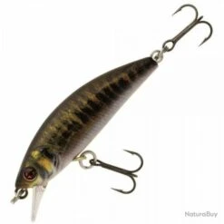 SAKURA Phoxy Minnow Hw 40 S - 40mm - 2,6 G - Rl07 Real Life Vairon