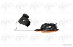 Sakura Cajun Buzzbait 10.5gr 10,5gr BLACK JACK