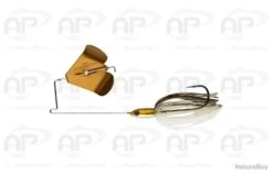 Sakura Cajun Buzzbait 10.5gr 10,5gr Golden Shiny