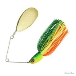 Spinnerbait Sakura Zuid Spinnerbait - 3 G - Fire Tiger