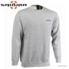 Sweat Shirt Sakura Logo Grey -Pêche Sportive-SAKURA 00001 Sweat Shirt Sakura Logo Grey M