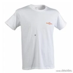 T Shirt Sakura Blanc