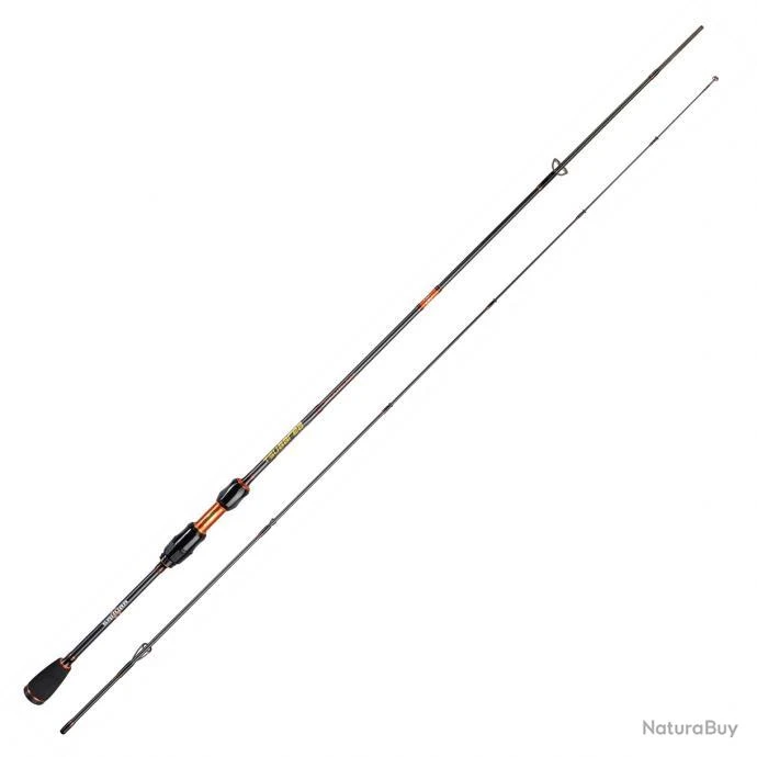 Tsubaki 2.03 M 3-10.5 G TSS 682 ML Canne Spinning Sakura 3 Tsubaki 2.03 M 3-10.5 G TSS 682 ML Canne Spinning Sakura