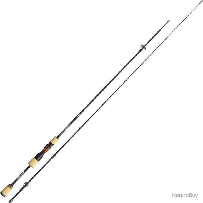 Tsubaki 2.20 M 5-15 G TSS 732 ML+ Canne Spinning Sakura 3 Tsubaki 2.20 M 5-15 G TSS 732 ML+ Canne Spinning Sakura