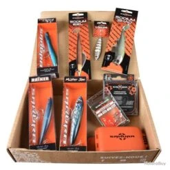 Box Pêche Sakura Salt Water - Mer