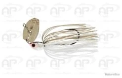 Cajun Chatterbait Bladed Jig Sakura 21g Rainbow Shad