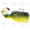 Cajun Chatterbait Bladed Jig Sakura Gill 21g -Pêche Sportive-SAKURA 00002 Cajun Chatterbait Bladed Jig Sakura Gill 21g