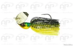 Cajun Chatterbait Bladed Jig Sakura Gill 21g