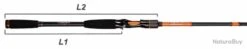 Canne Casting Sakura Speciz 2.0 702 H Pike Game 2m13 2 14 - 42g 174g -Pêche Sportive-SAKURA 00002 Canne Casting Sakura Speciz 2.0 702 H Pike Game 2m13 2 14 42g 174g
