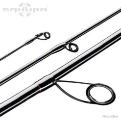 SAKURA Canne Fresh Sniper Spinning FSNS 782 MH -Pêche Sportive-SAKURA 00002 Canne Fresh Sniper Spinning FSNS 782 MH