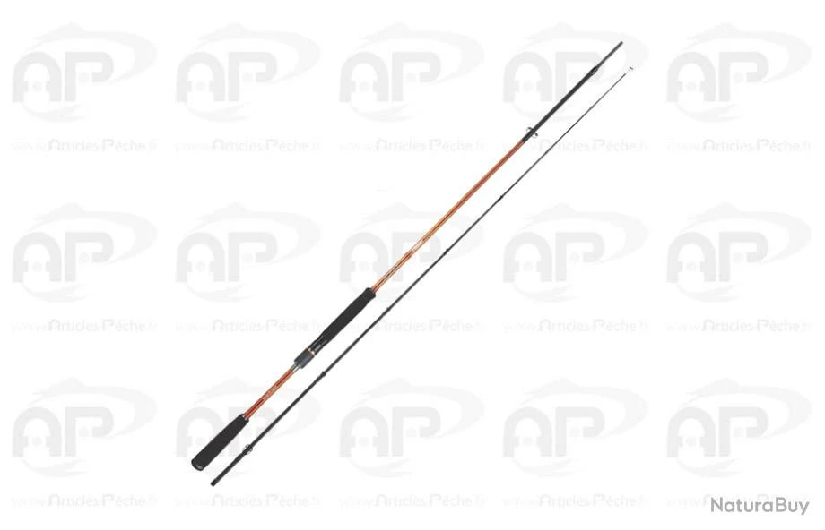 Canne Spinning Sakura Speciz 2 10-35gr 2.13M 3 Canne Spinning Sakura Speciz 2 10-35gr 2.13M