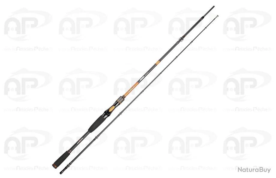 Canne Spinning Sakura Speciz 2 14-100gr 2.25M 3 Canne Spinning Sakura Speciz 2 14-100gr 2.25M