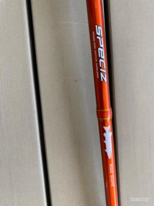 Canne Casting Sakura Speciz Pike Game 4 Canne Casting Sakura Speciz Pike Game – Image 2