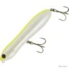 Leurre De Surface Sakura Mousty 95 F - P05 Pearl Lemon -Pêche Sportive-SAKURA 00002 Leurre De Surface Sakura Mousty 95 F P05 Pearl Lemon