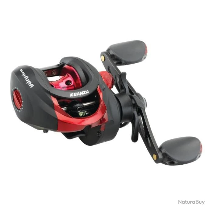 Moulinet Casting Sakura Kuanza - 6.1:1 3 Moulinet Casting Sakura Kuanza - 6.1:1