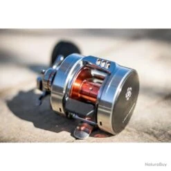 Pêche Sportive-SAKURA -Pêche Sportive-SAKURA 00002 Moulinet casting Sakura Lagoa 77 Light Jigging 7.7 1