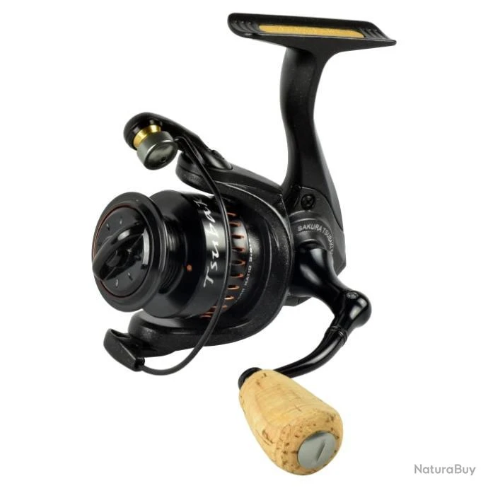 Moulinet Spinning Sakura Tsubaki FD - 1000 3 Moulinet Spinning Sakura Tsubaki FD - 1000