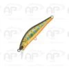 Sakura Artact Trout 6 G 53 Mm Golden Trout -Pêche Sportive-SAKURA 00002 Sakura Artact Trout 6 g 53 mm Golden Trout