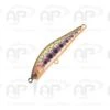 Sakura Artact Trout 6 G 53 Mm Iwana Trout 2 Sakura Artact Trout 6 G 53 Mm Iwana Trout -Pêche Sportive-SAKURA 00002 Sakura Artact Trout 6 g 53 mm Iwana Trout
